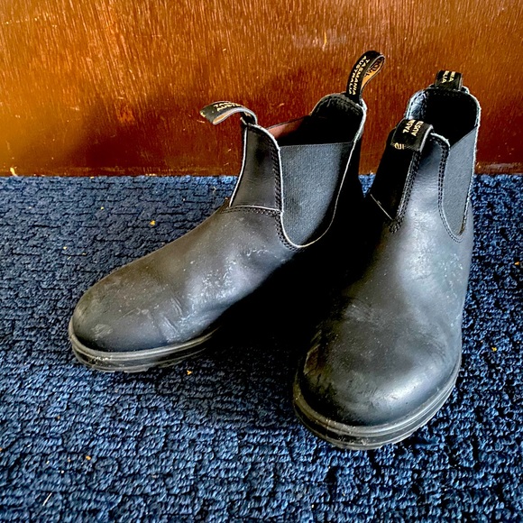 blundstone rain boots